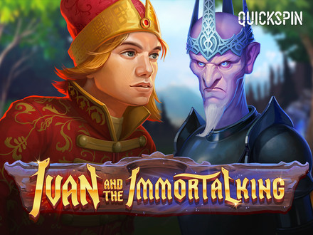 Ivan and the Immortal King slot